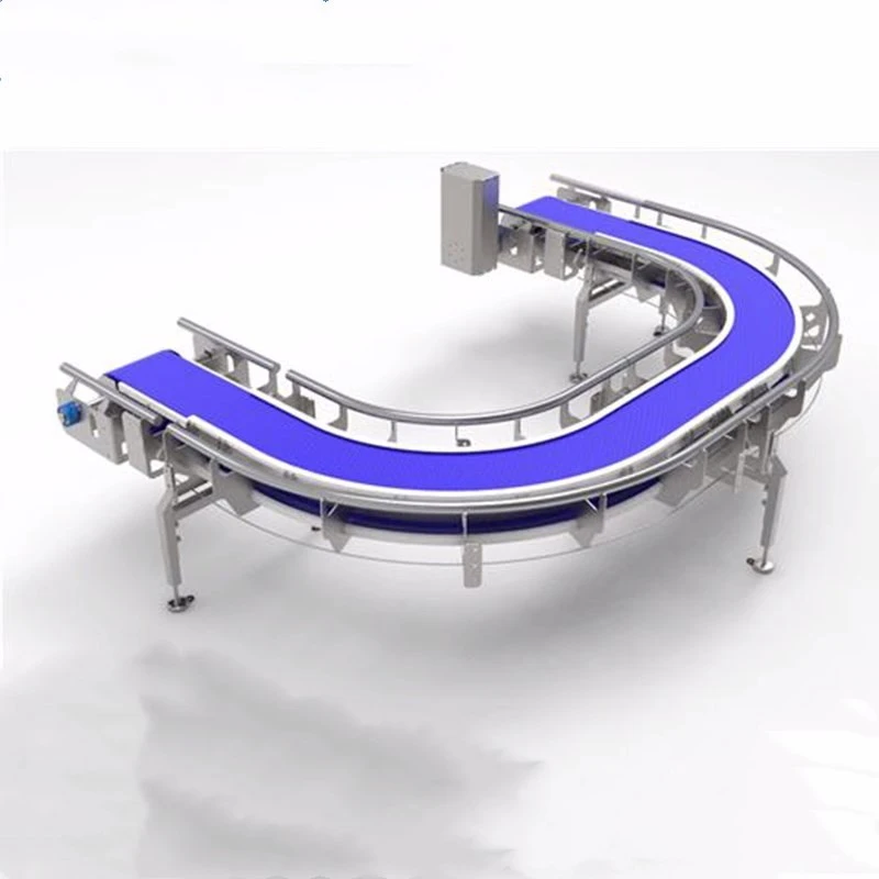 POM Modular Belt Conveyor high quality